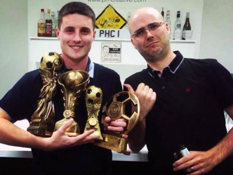 Football Trophies